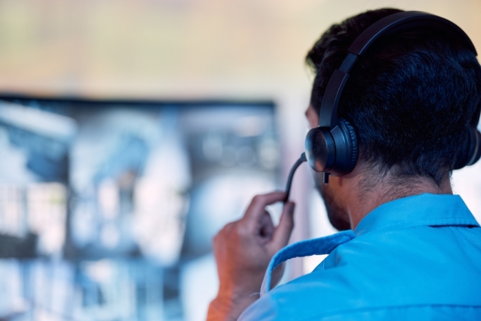 Surveillance d'examen en ligne